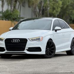 2016 Audi A3