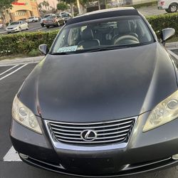 2007 Lexus ES