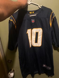 Chargers jersey