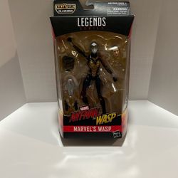 Marvel Legends Marvels Wasp