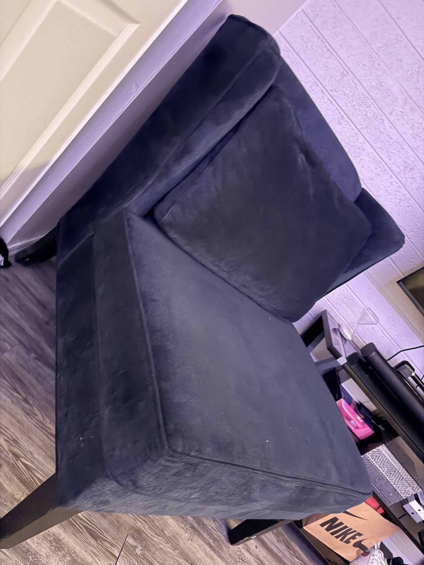 Oversized chair