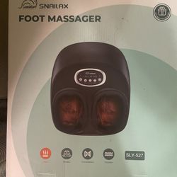 Foot Massager 