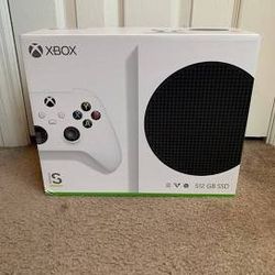 Xbox Series S 512gb 