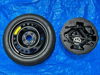 15-22 Hyundai Sonata Spare Tire Kit/ Jack & Tool Kit OEM