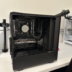 High End Gaming Pc