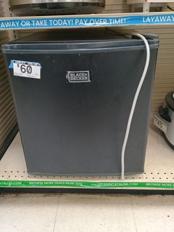 Mini fridge