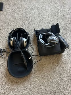 Lightspeed Aviation Headsets