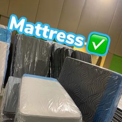 Colchones disponibles en todos los tamaños y todos estilos! 🛌  Twin, Full, Queen & King ✅ Entrega RÁPIDA 🏎️⚡️ Área DMV! 