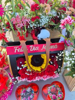 Mother's day fresh flowers