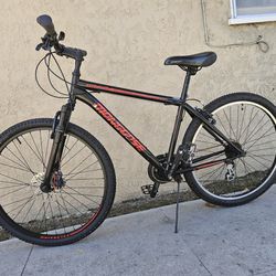 Mongoose 27.5 Gear Bicycle $170
