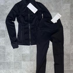 Lululemon Set