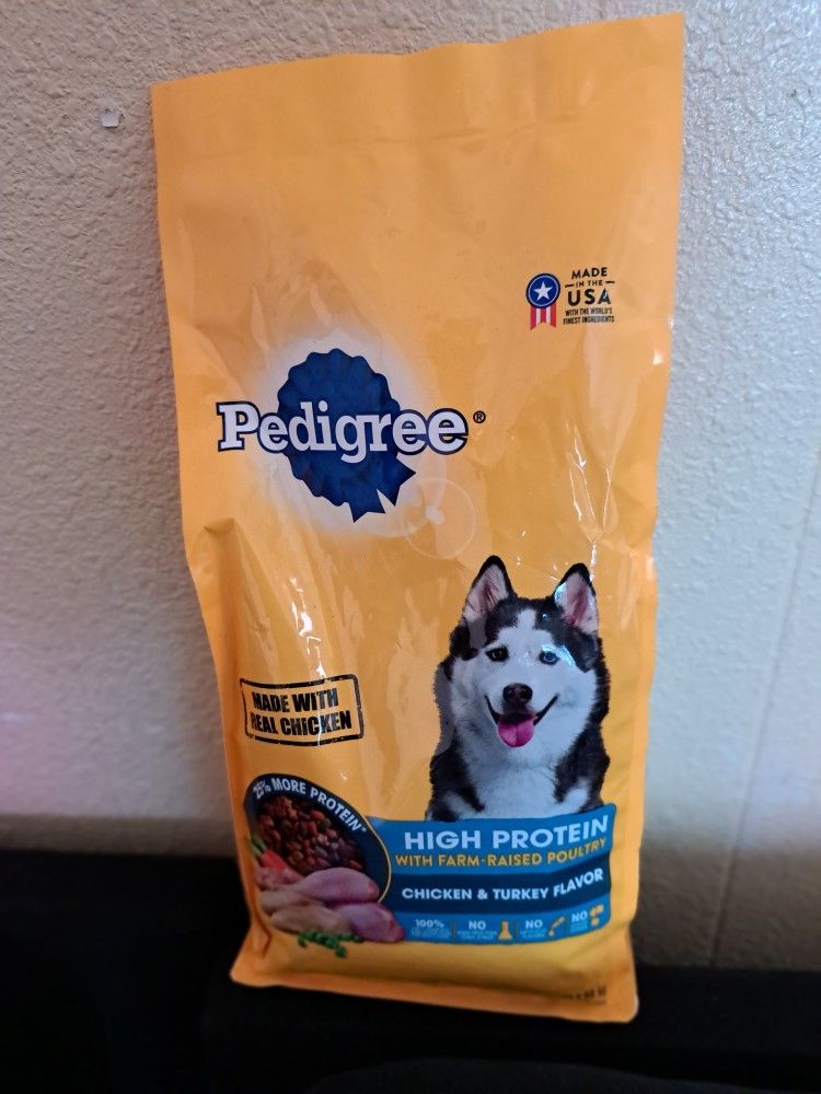 Pedigree Adult Dry Dog Kibble