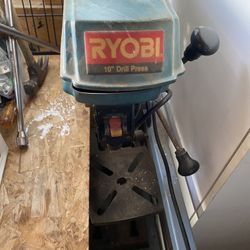 Ryobi Drill Press 10”