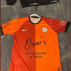 Brand New Jersey 