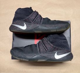 Nike Kyrie 2 Bright Crimson Men’s size 12 Basketball Shoes Rare!