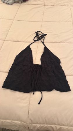 Black Tank Top