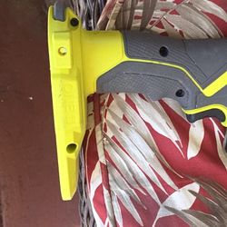 Ryobi 18volt Flashlight 