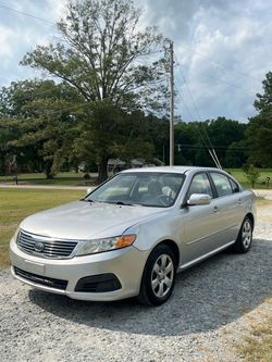 2009 Kia Optima