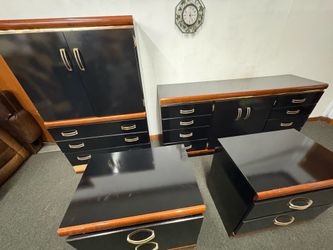 Luxury Executive / Media Room Furniture Set – Contemporary Collection