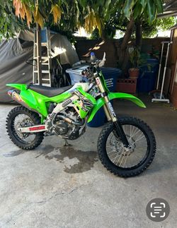 kx 450x 2021