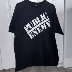 Supreme X Public Enemy Shirt (L)