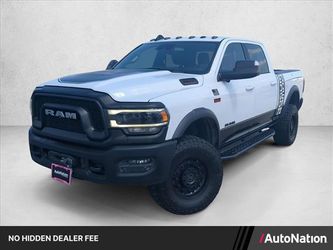 2020 RAM 2500