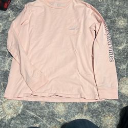Vineyard Vines Girl Top Size 16