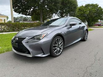2016 Lexus RC 350