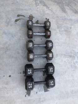 Dumbbells