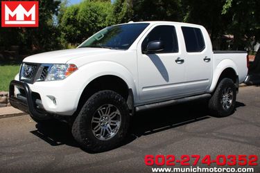 2017 Nissan Frontier