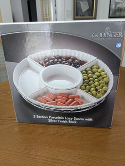 Food snack tray