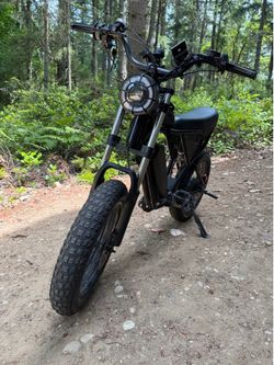 Ridstar 37mph