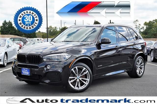 2015 BMW X5