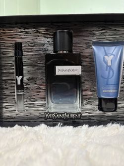 Yves Saint Laurent Perfume Gift Set