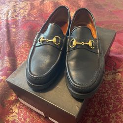 Gucci Men’s Loafers Sz. 9.5