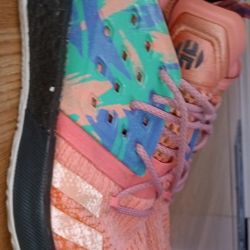 James Harden Vol.8 Size 8 Basketball Shoes 