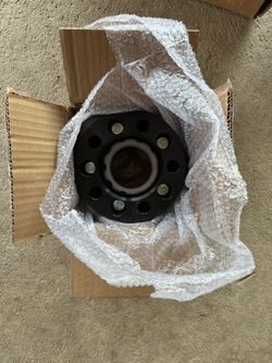 Jeep Lug Nut Wheel Spacer 2.5 Inch