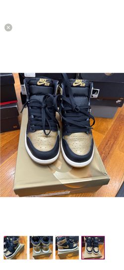 Jordan 1’s