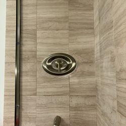 Shower Valve !