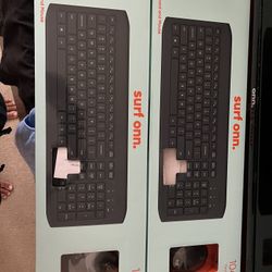 Wireless Keyboard And Mouse