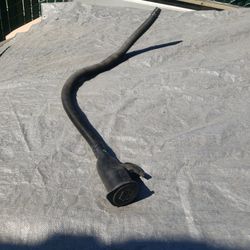 Reservoir Pipe