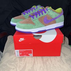Nike Dunk Low Veneer