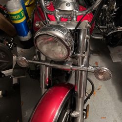 2005 Vstar 1100 Parts