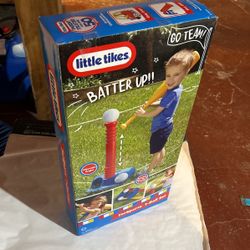 T-ball Set