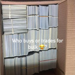 Bulk Pokémon Cards 