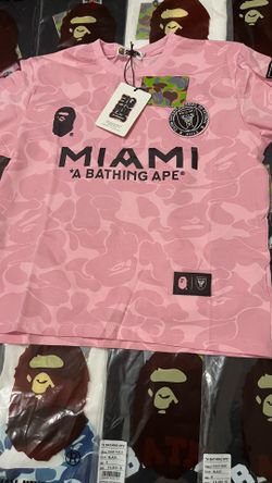 Size small bape