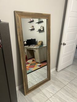 Wall Mirror