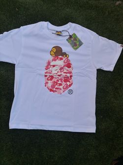 Bape shirt size s