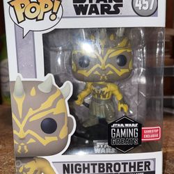 Star Wars Night Brother 