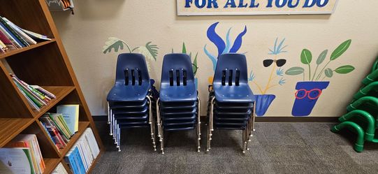 Daycare chairs